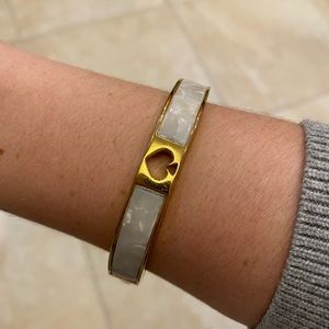 Kate Spade Marble Bracelet